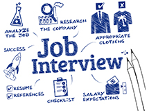 top tips for job interviews
